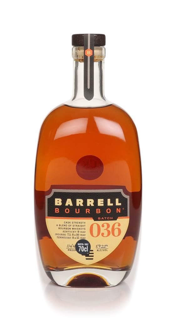 Barrell Bourbon Batch 36 product image