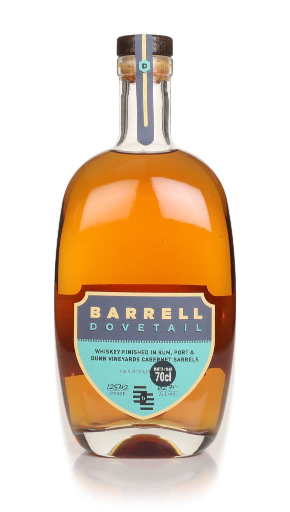 Barrell Dovetail Whiskey product image