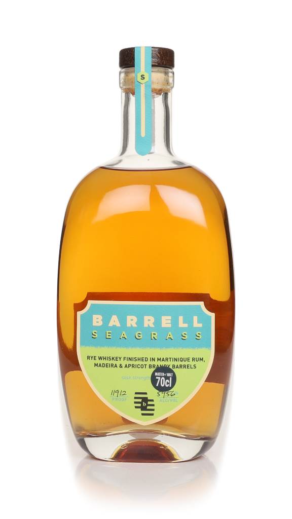 Barrell Seagrass Rye product image