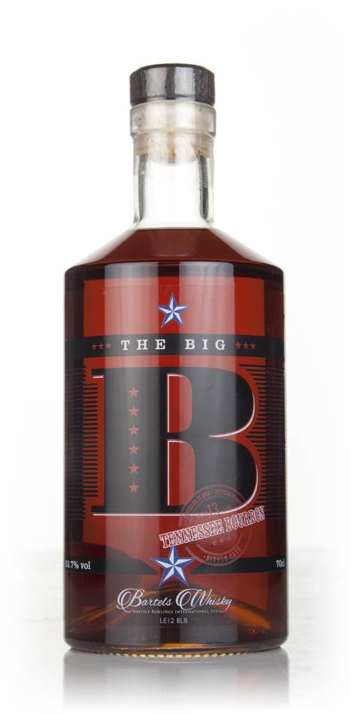 The Big B Tennessee Bourbon 13 Year Old 2003 product image