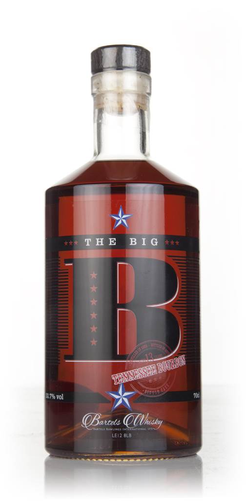 The Big B Tennessee Bourbon 13 Year Old 2003 product image