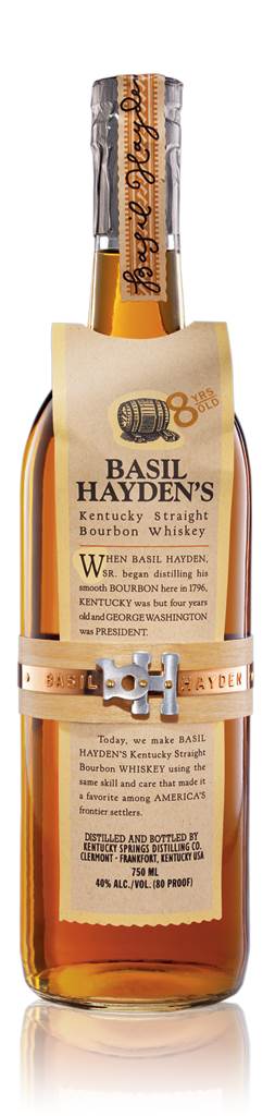 Basil Hayden's Bourbon 75cl product image