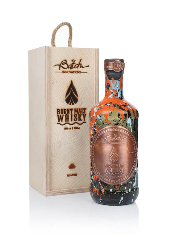 Batch Innovations Burnt Malt Whisky product image