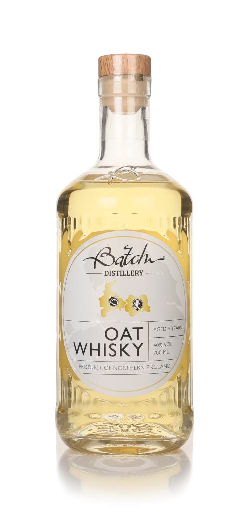 Batch 4 Year Old Oat Whisky product image