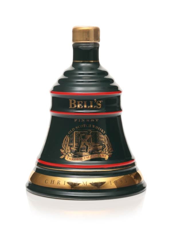 Bell's 1993 Christmas Decanter product image