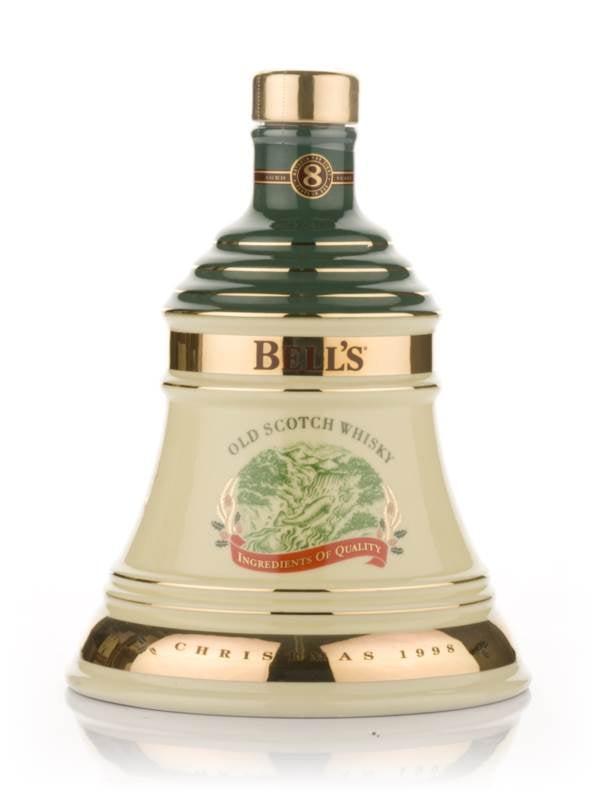 Bell's 1998 Christmas Decanter product image
