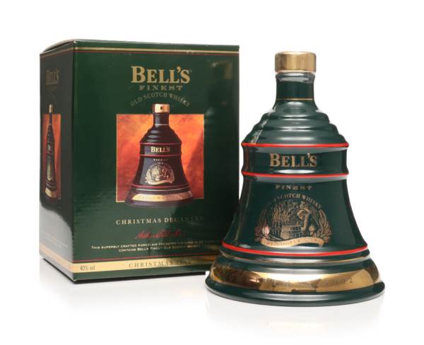Bell's 1992 Christmas Decanter product image