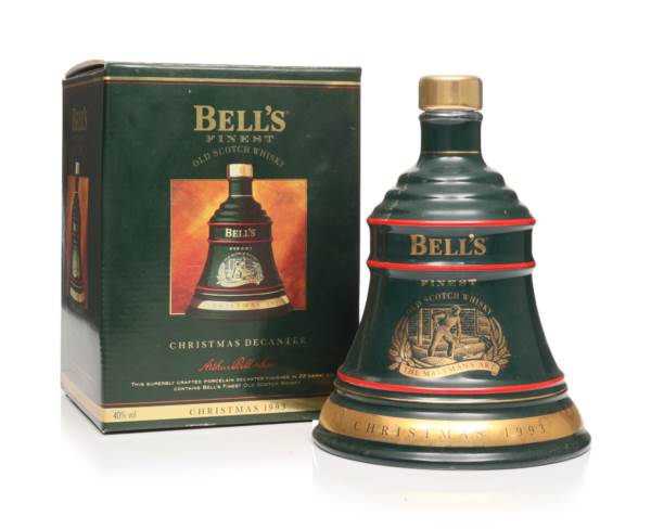 Bell's 1993 Christmas Decanter product image