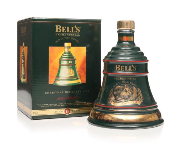 Bell's 1995 Christmas Decanter product image