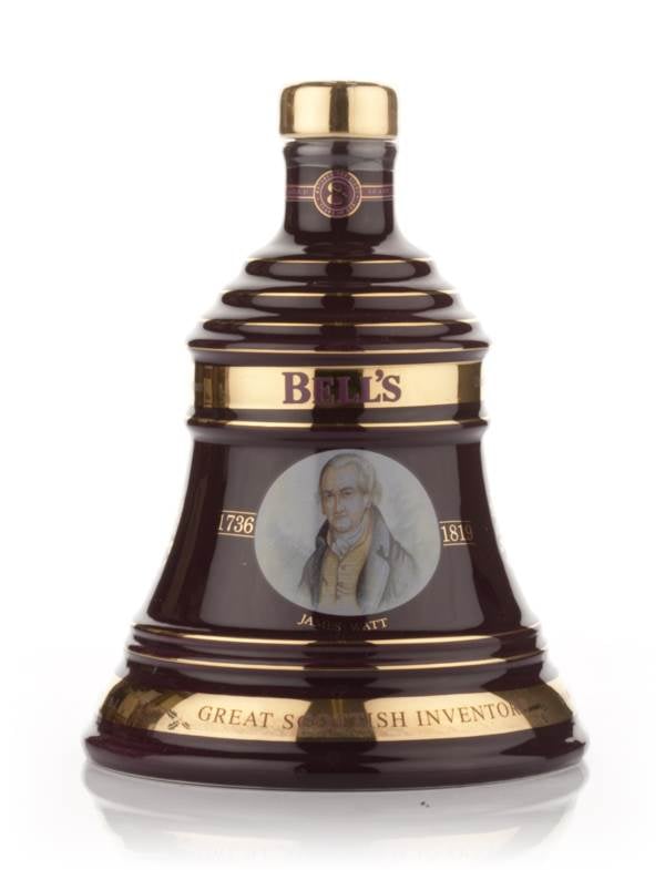Bell's 2002 Christmas Decanter product image