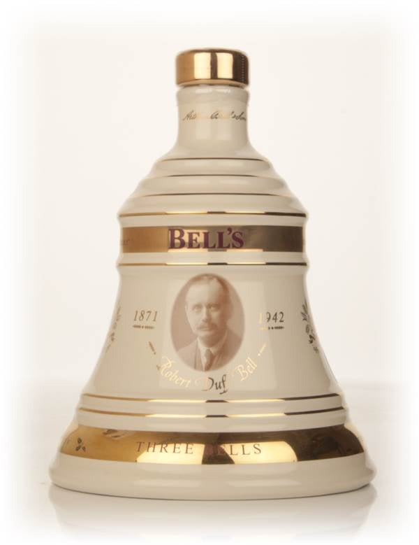 Bell's 2012 Christmas Decanter - Robert Duff product image