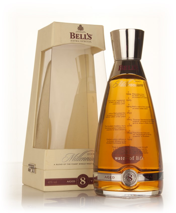 Bell's 8 Year Old Millennium 2000