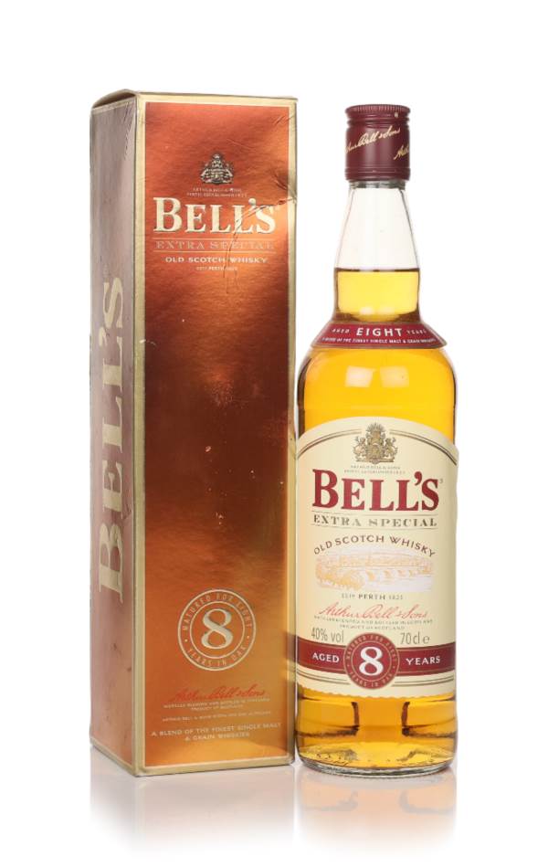 Bell's 8 Year Old Extra Special - 1990s product image
