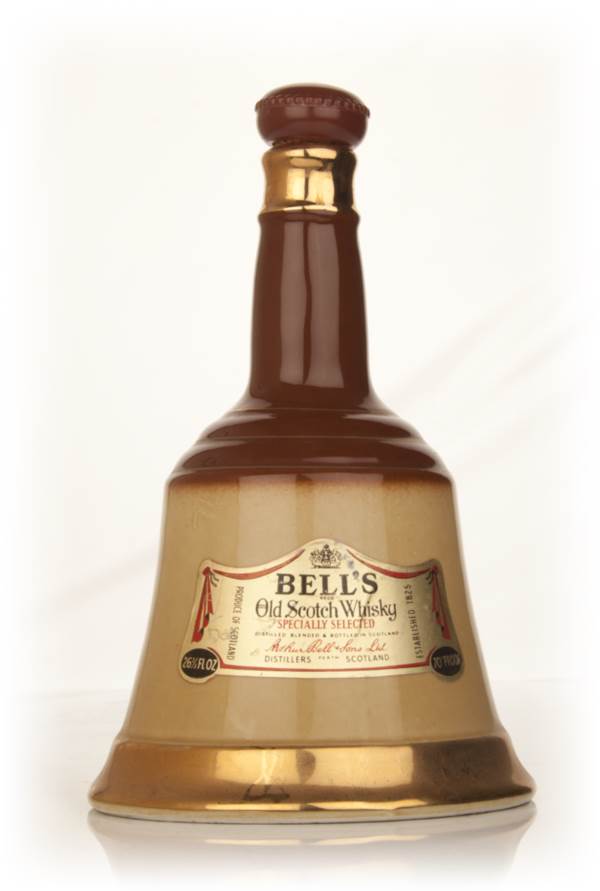 Bell’s Blended Scotch Whisky Decanter - 1970s product image