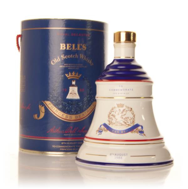 Bell's Decanter - Princess Beatrice product image