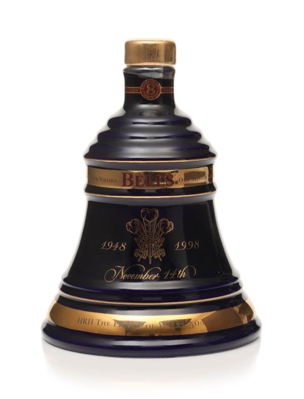 Bell's Prince Of Wales 50th Birthday Decanter product image