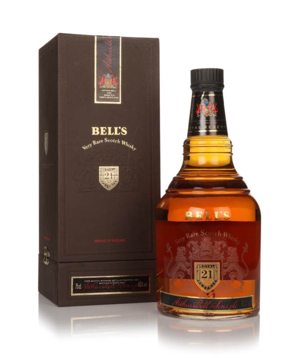 Bell's 21 Year Old Royal Reserve - 1980s product image