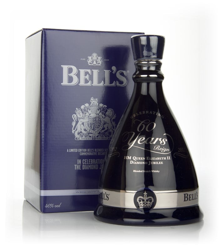 Bell's The Queen's Diamond Jubilee Decanter