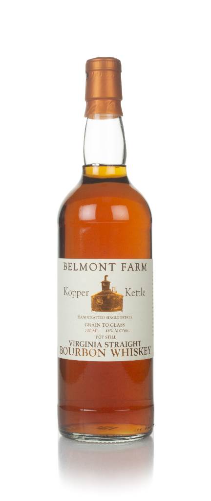 Belmont Farm Kopper Kettle Bourbon product image