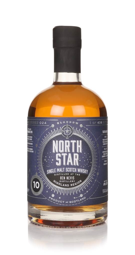 Ben Nevis 10 Year Old 2013 - North Star Spirits product image