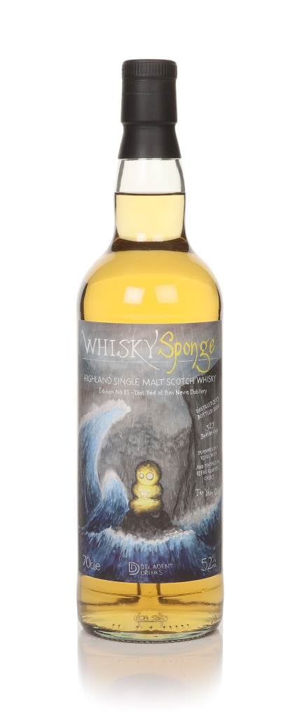 Ben Nevis 10 Year Old 2013 - Whisky Sponge Edition No.85 (Decadent Drinks) product image