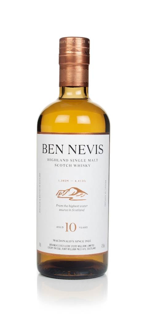 Ben Nevis 10 Year Old product image