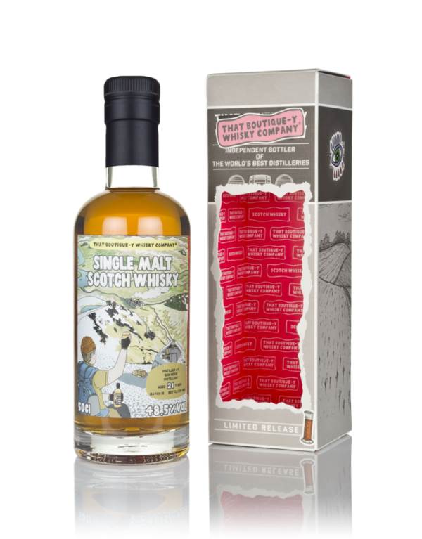 Ben Nevis 21 Year Old (That Boutique-y Whisky Company) product image