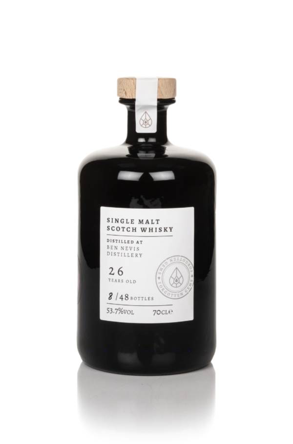 Ben Nevis 26 Year Old - Forgotten Gems product image