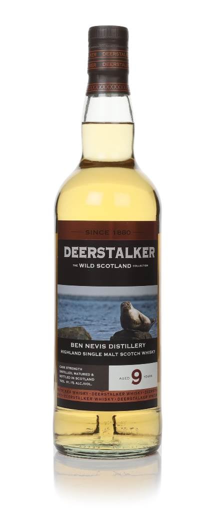 Ben Nevis 9 Year Old 2012 (cask 1725) - The Wild Scotland Collection (Deerstalker) product image