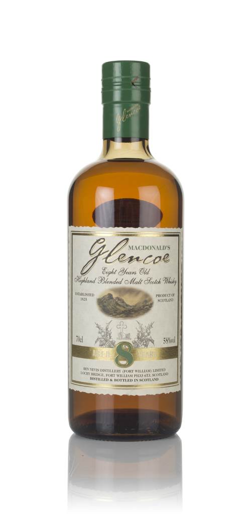 MacDonald's Glencoe 8 Year Old product image