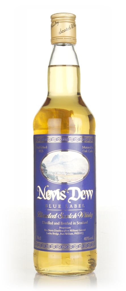 Nevis Dew - Blue Label