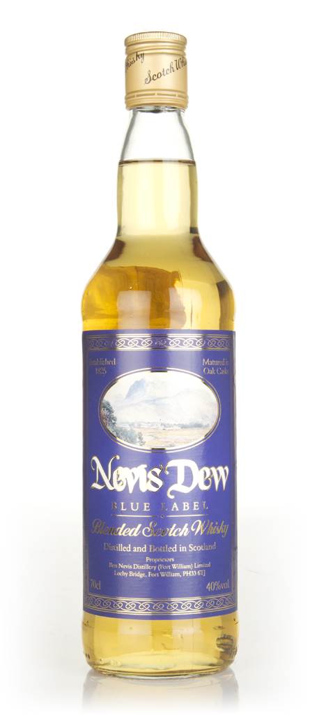 Nevis Dew - Blue Label product image