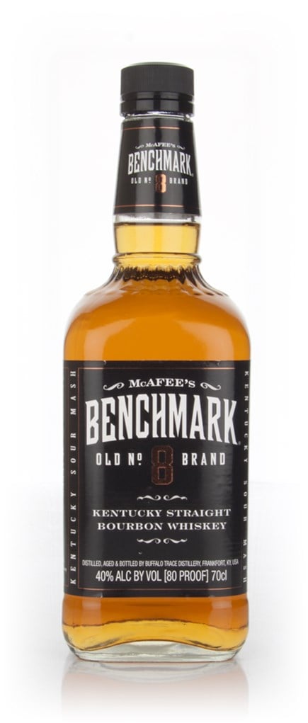 Benchmark Bourbon Old Number 8