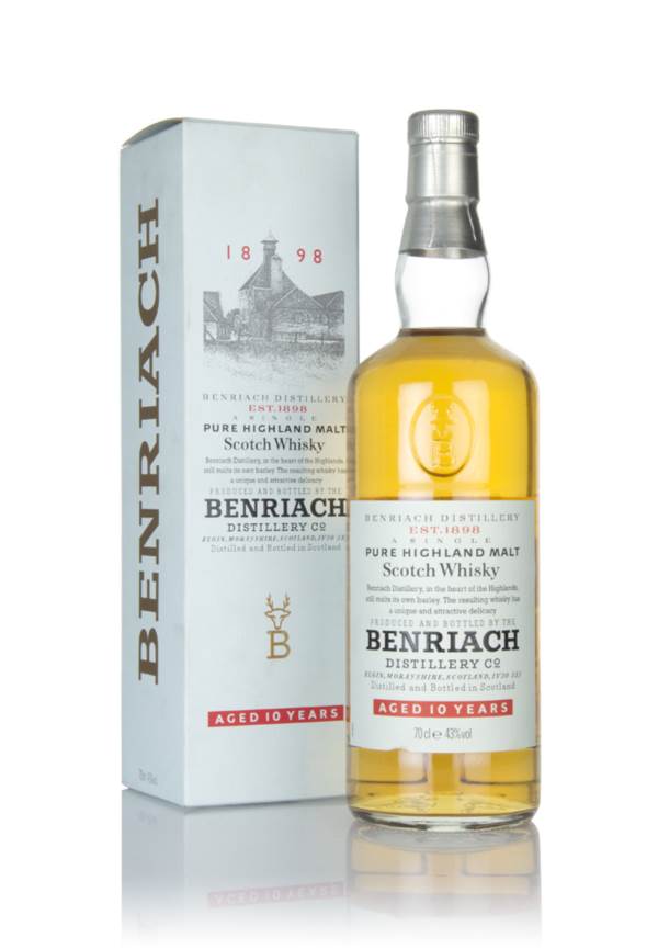 Benriach 10 Year Old - 1990s product image