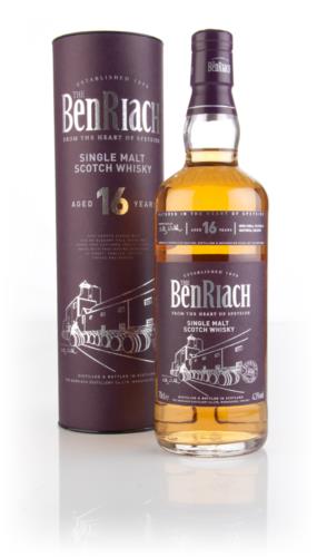 Benriach 16 Year Old 70cl