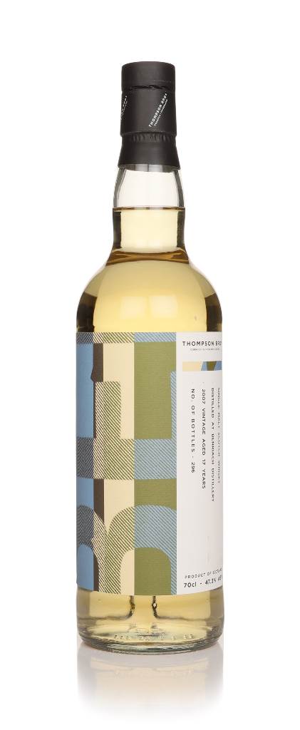 Benriach 17 Year Old 2007 (Thompson Bros.) product image
