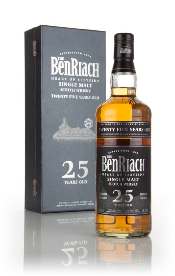 Benriach 25 Year Old product image