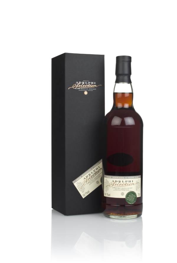 BenRiach 8 Year Old 2012 (cask 34) (Adelphi) product image