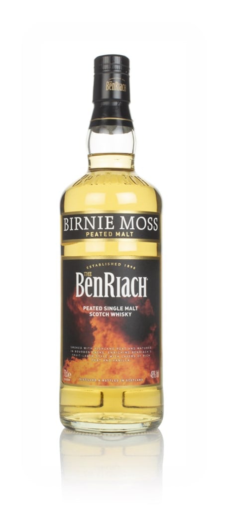 Benriach Birnie Moss Intensely Peated