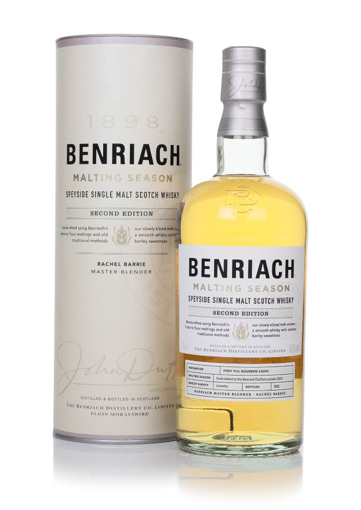 Benriach Malting Season 2 product image