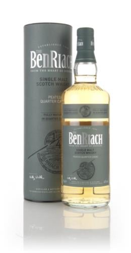 Benriach Peated Quarter Casks