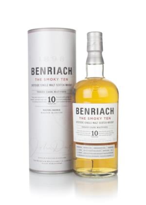 Benriach The Smoky Ten