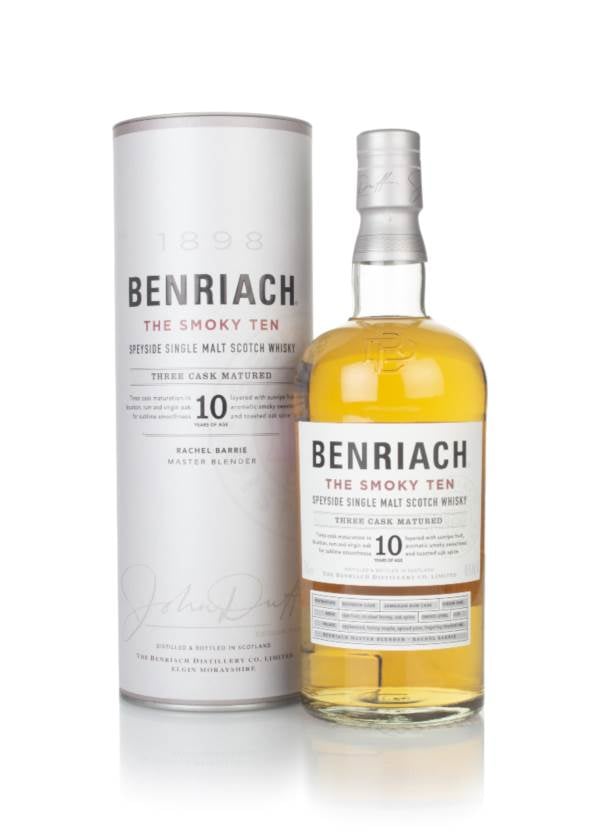 Benriach The Smoky Ten product image
