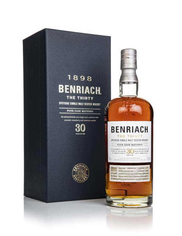 Benriach The Thirty product image