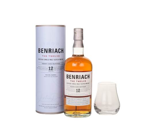 Benriach The Twelve product image