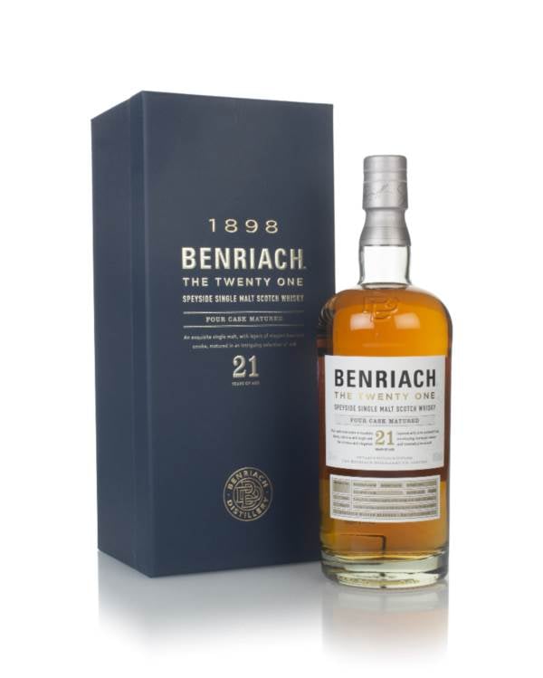 Benriach The Twenty One product image