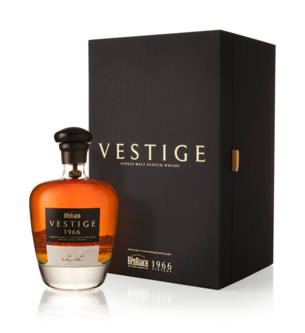 Benriach Vestige 1966 (cask 2381) product image