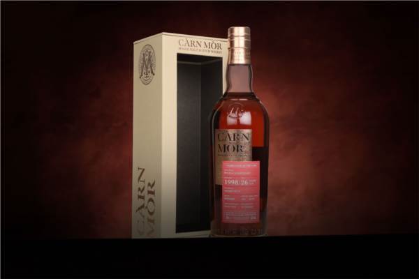 *COMPETITION* Benriach 26 Year Old 1998 (cask 84101) - Celebration of the Cask (Càrn Mòr) Whisky Ticket product image