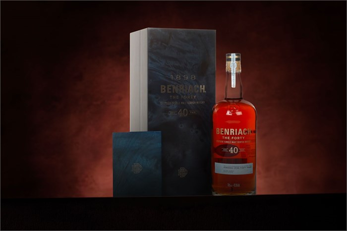*COMPETITION* Benriach The Forty Whisky Ticket