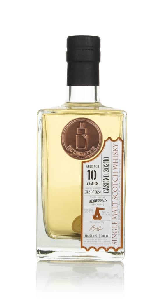 Benrinnes 10 Year Old 2009 (cask 302110) - The Single Cask product image